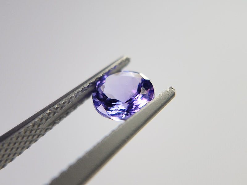 0153-8　タンザナイト　0.88ct