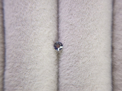 0266-2　アレキサンドライト　0.08ct