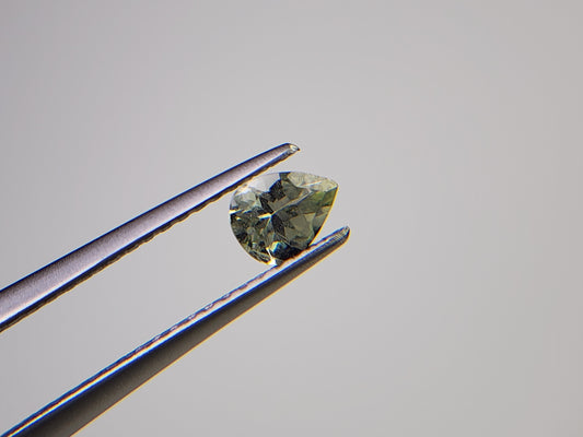 0644-10-3　ゾイサイト　0.36ct