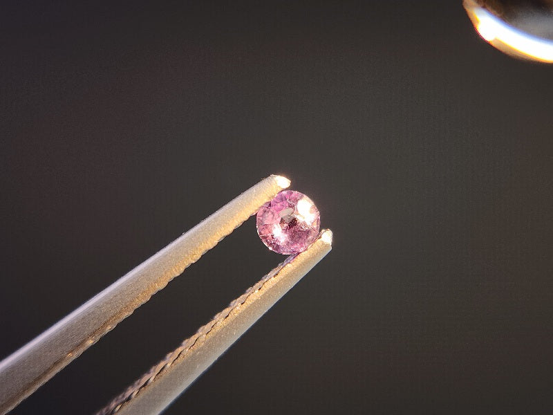 0266-2　アレキサンドライト　0.08ct