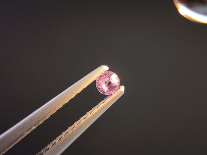 0266-2　アレキサンドライト　0.08ct