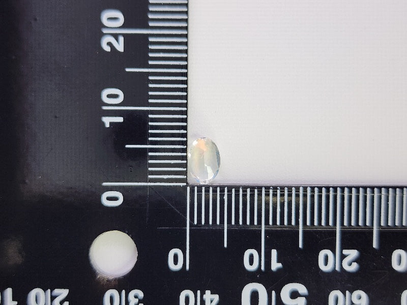 0760-3　アンデシンラブラドライト　0.54ct