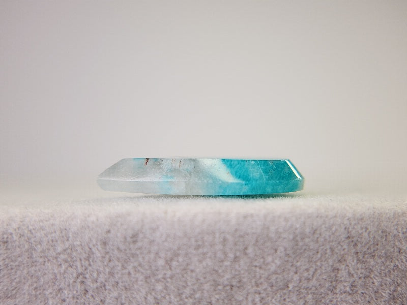 0889-18　アマゾナイトインクォーツ　5.31ct