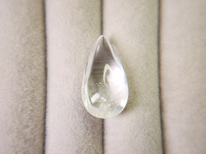 0887-10　クォーツインクォーツ　12.66ct