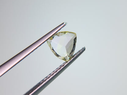 0649-3　ゾイサイト　0.65ct