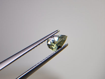 0644-10-1　ゾイサイト　0.47ct