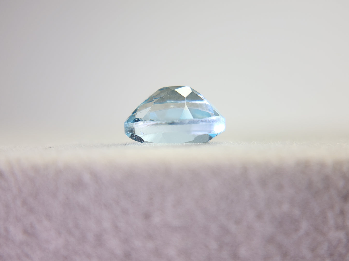 0917-19　ブルートパーズ　2.77ct