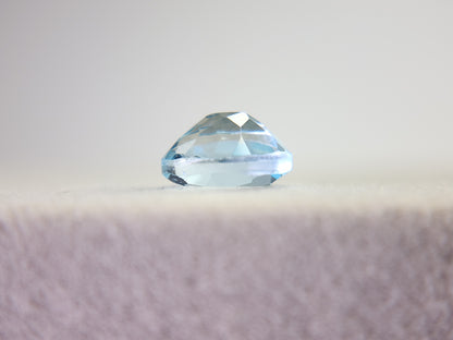 0917-19　ブルートパーズ　2.77ct