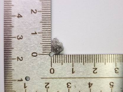 0869-3-17　ダイヤモンド原石　1.19ct