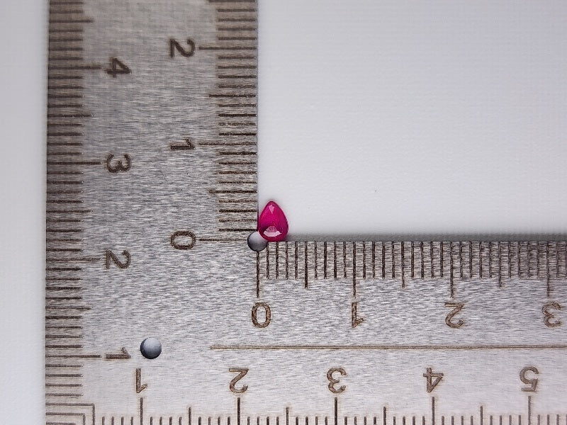 RB-23　ルビー　0.17ct