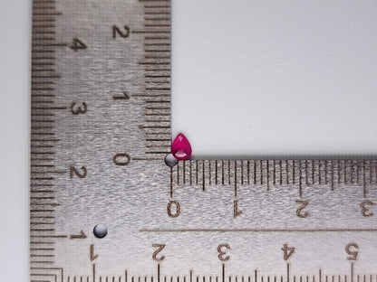 RB-23　ルビー　0.17ct