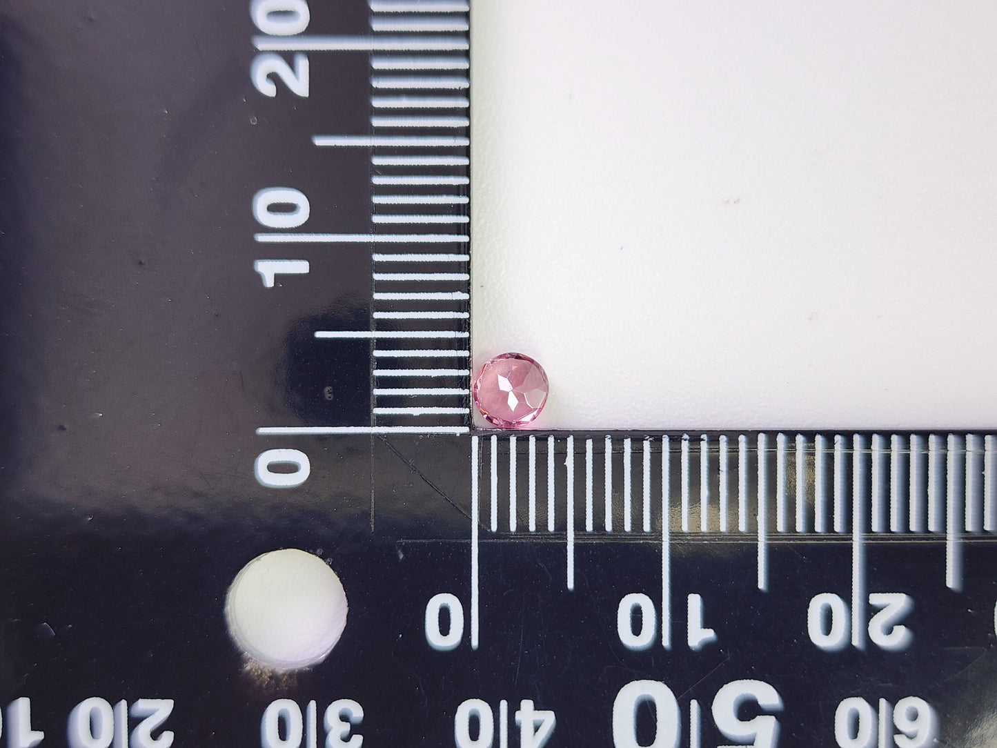 0823-7　スピネル　0.30ct