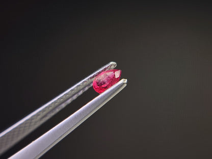 r-BE-1　レッドベリル　0.12ct