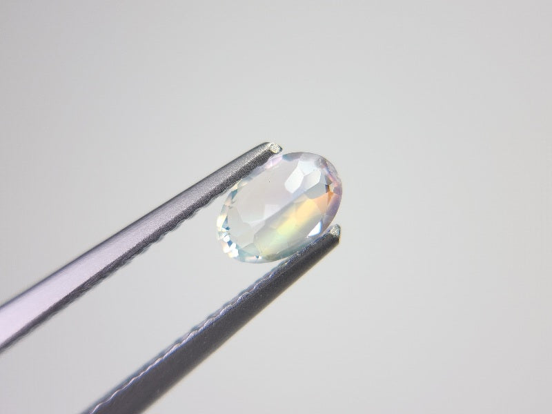 0760-7　アンデシンラブラドライト　0.48ct