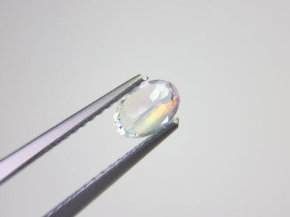 0760-7　アンデシンラブラドライト　0.48ct