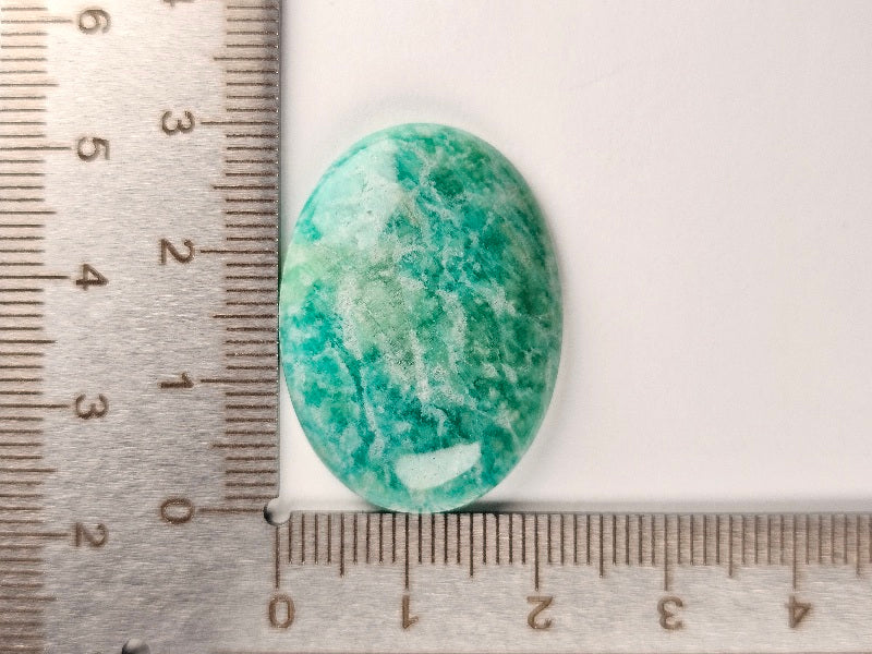 AMZ-3　アマゾナイト　31.96ct