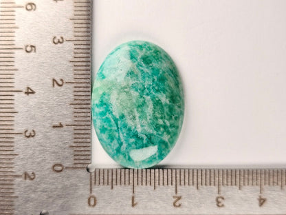 AMZ-3　アマゾナイト　31.96ct