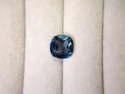0931-1　ロンドンブルートパーズ　3.41ct