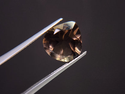 SMQ-18　スモーキークォーツ　3.16ct