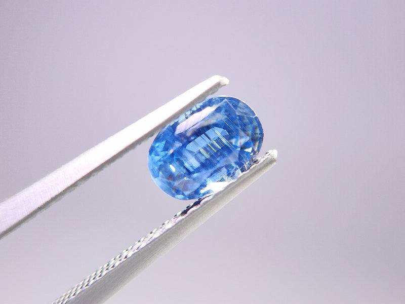 0035-1-25　カイヤナイト　1.39ct