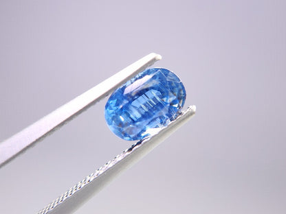 0035-1-25　カイヤナイト　1.39ct