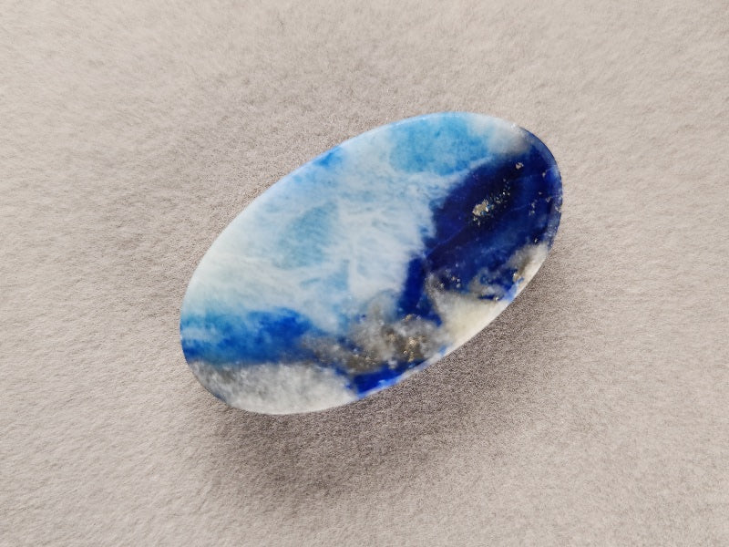 0201-1　アフガナイト　34.07ct