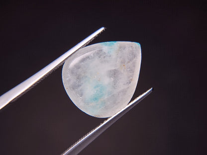 0889-53　アマゾナイトインクォーツ　5.35ct