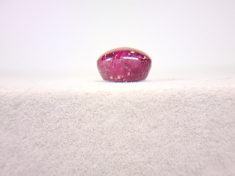 pu-SSA-10　パープルスターサファイア　5.40ct