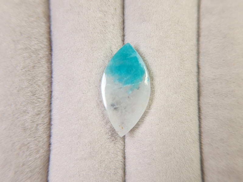 0889-56 アマゾナイトインクォーツ 4.66ct – 東洋ルース公式オンライン