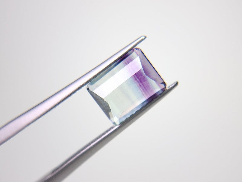 bc-FLO-35　バイカラーフローライト　2.82ct