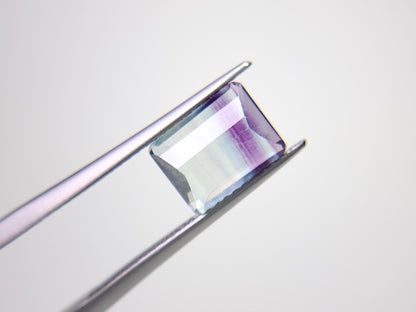 bc-FLO-35　バイカラーフローライト　2.82ct