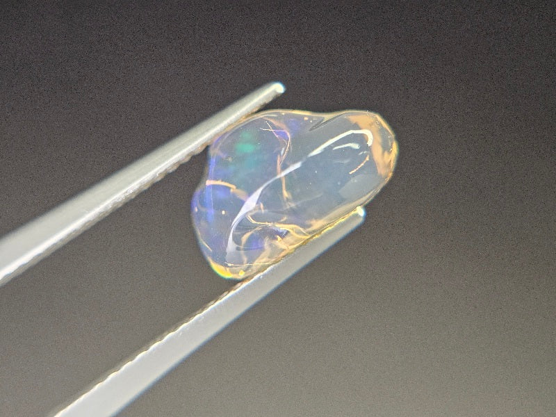 FIOP-1　ファイアオパール（メキシコ産）　2.92ct