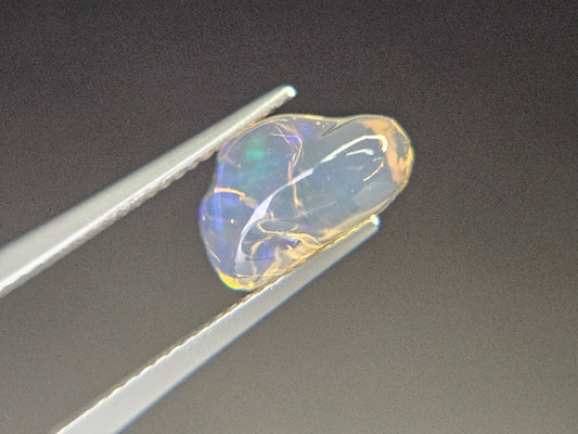 FIOP-1　ファイアオパール（メキシコ産）　2.92ct