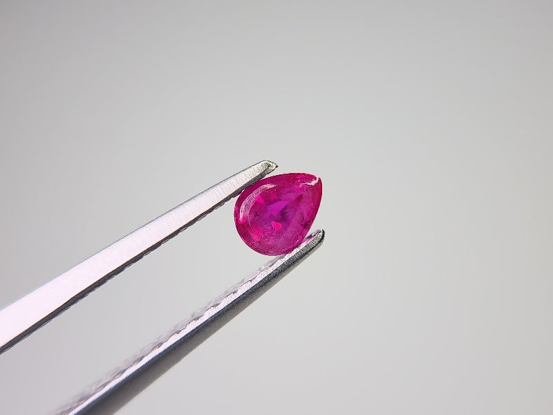 RB-17　ルビー　0.20ct