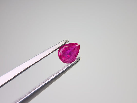 RB-17　ルビー　0.20ct