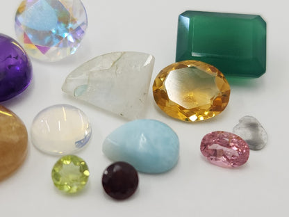 Wkar-64　訳あり東洋ルース　30.97ct