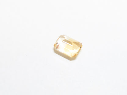 0374　バイカラーシトリン　1.80ct