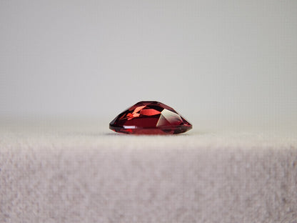 0910-4-9　ガーネット　2.56ct