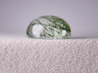 ACTiq-3　虹入り！アクチノライトインクォーツ　10.68ct