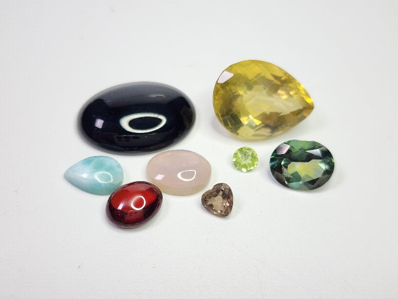 Wkar-102　訳あり東洋ルース　30.97ct