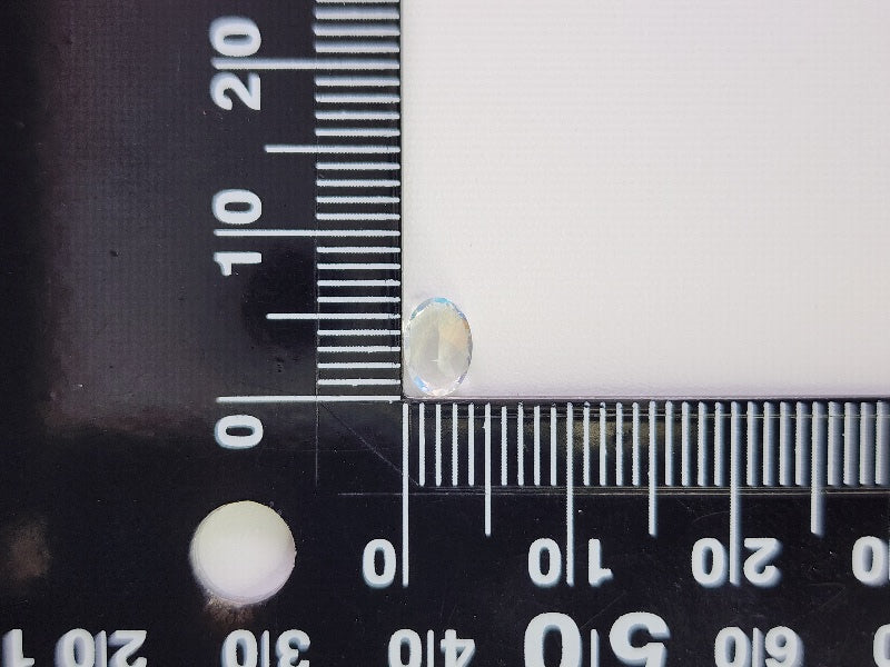 0760-10　アンデシンラブラドライト　0.47ct