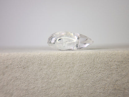 0887-23　クォーツインクォーツ　13.39ct