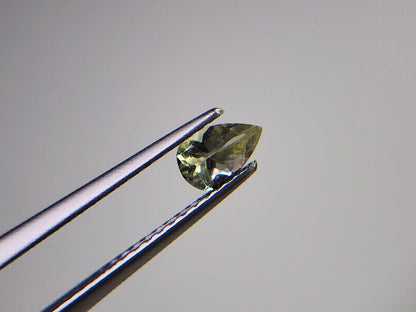 0644-10-5　ゾイサイト　0.35ct