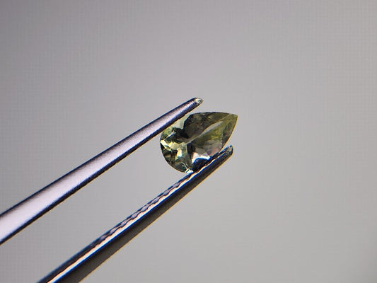 0644-10-5　ゾイサイト　0.35ct