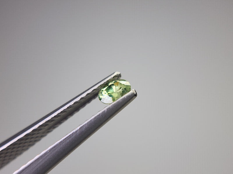 0873-5-3　デマントイドガーネット　0.25ct