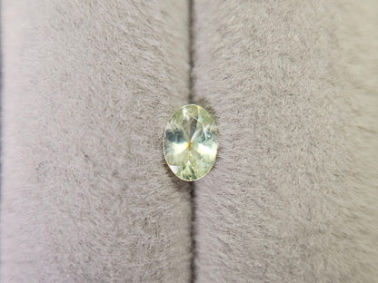 PCRS-3　パロットクリソベリル　0.53ct