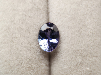 0876-6　バイカラータンザナイト　1.44ct