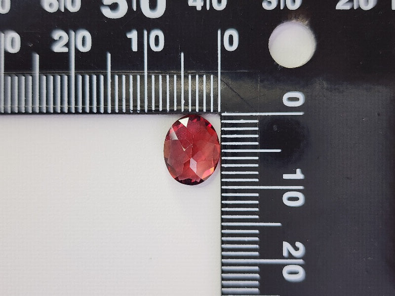 0910-4-10　ガーネット　2.33ct