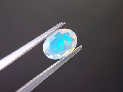 0909-1-7　オパール　0.75ct