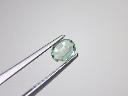 0035-2-2　グリーンカイヤナイト　0.41ct